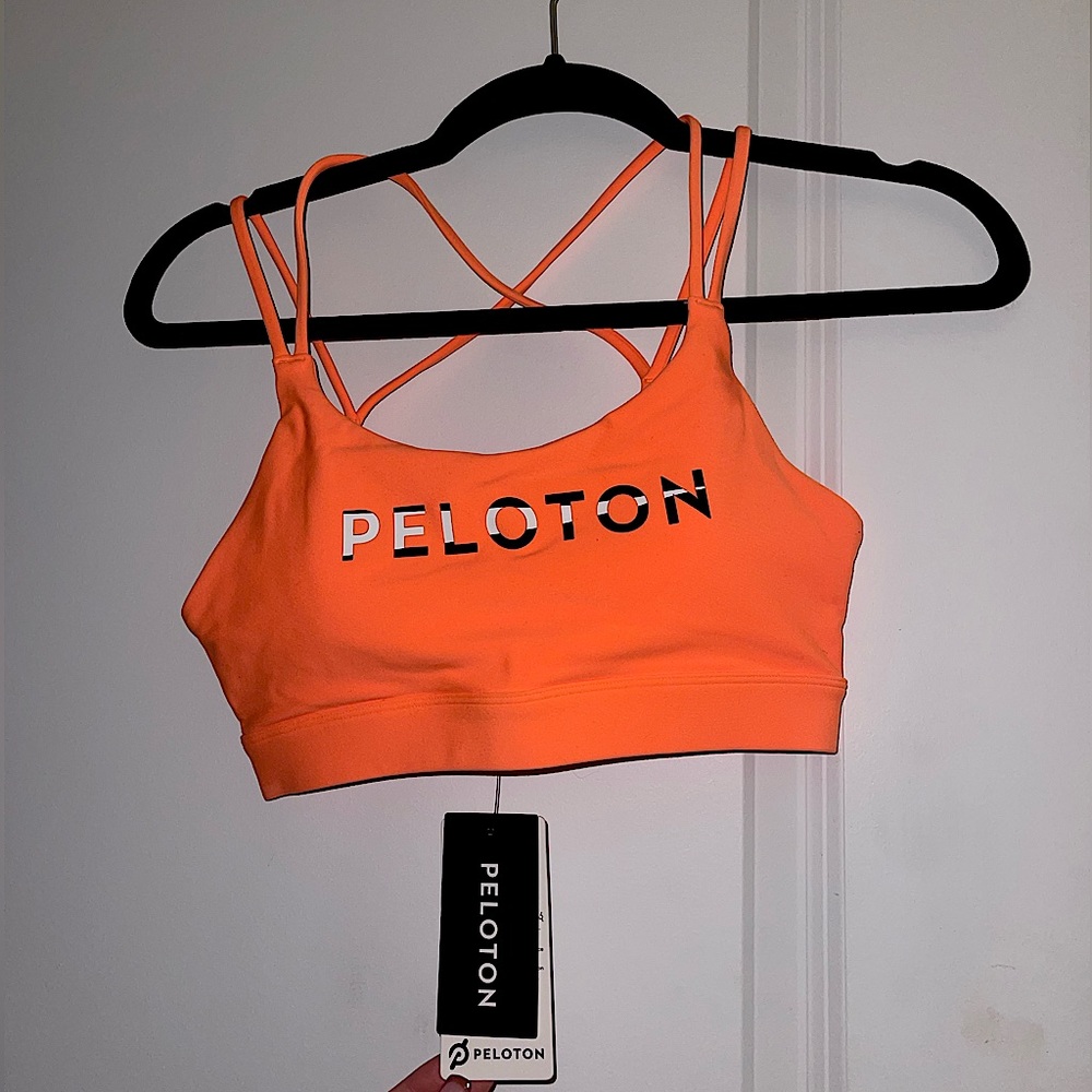 Peloton Caden Strappy Bra